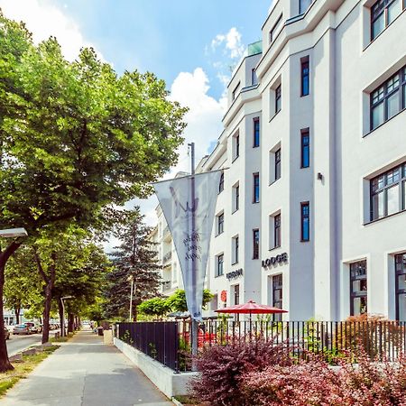 Urban Lodge - Apartments Viena Exterior foto