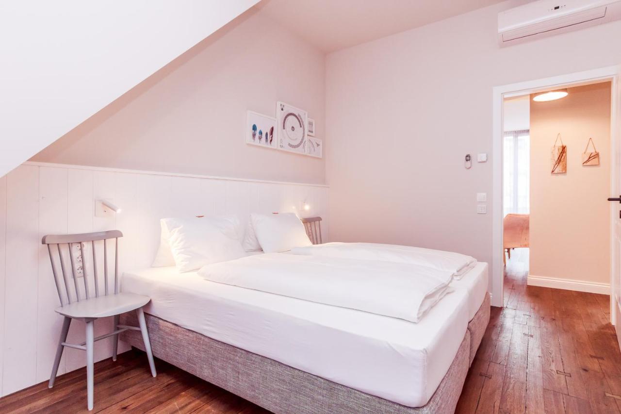 Urban Lodge - Apartments Viena Exterior foto