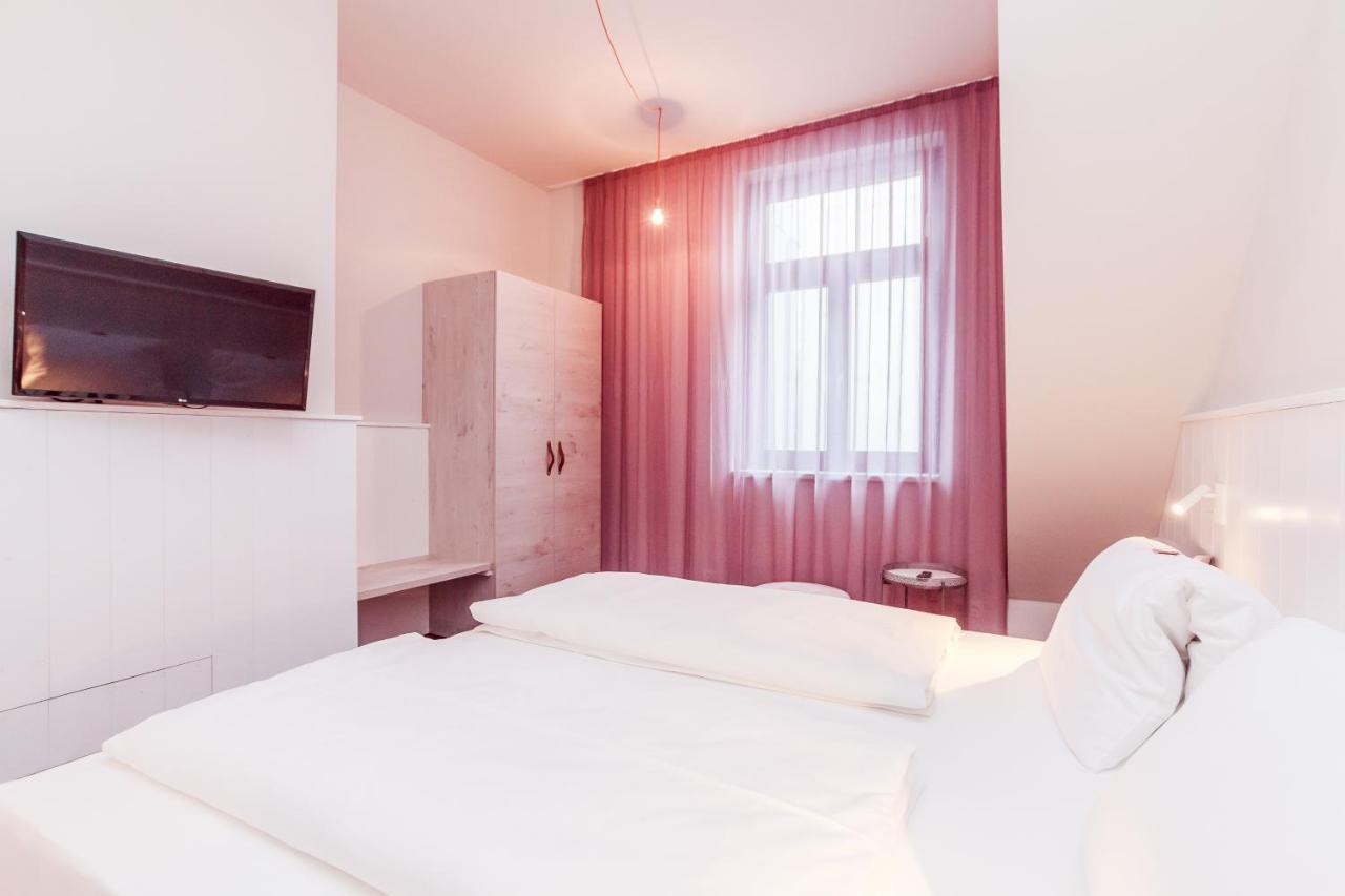 Urban Lodge - Apartments Viena Exterior foto