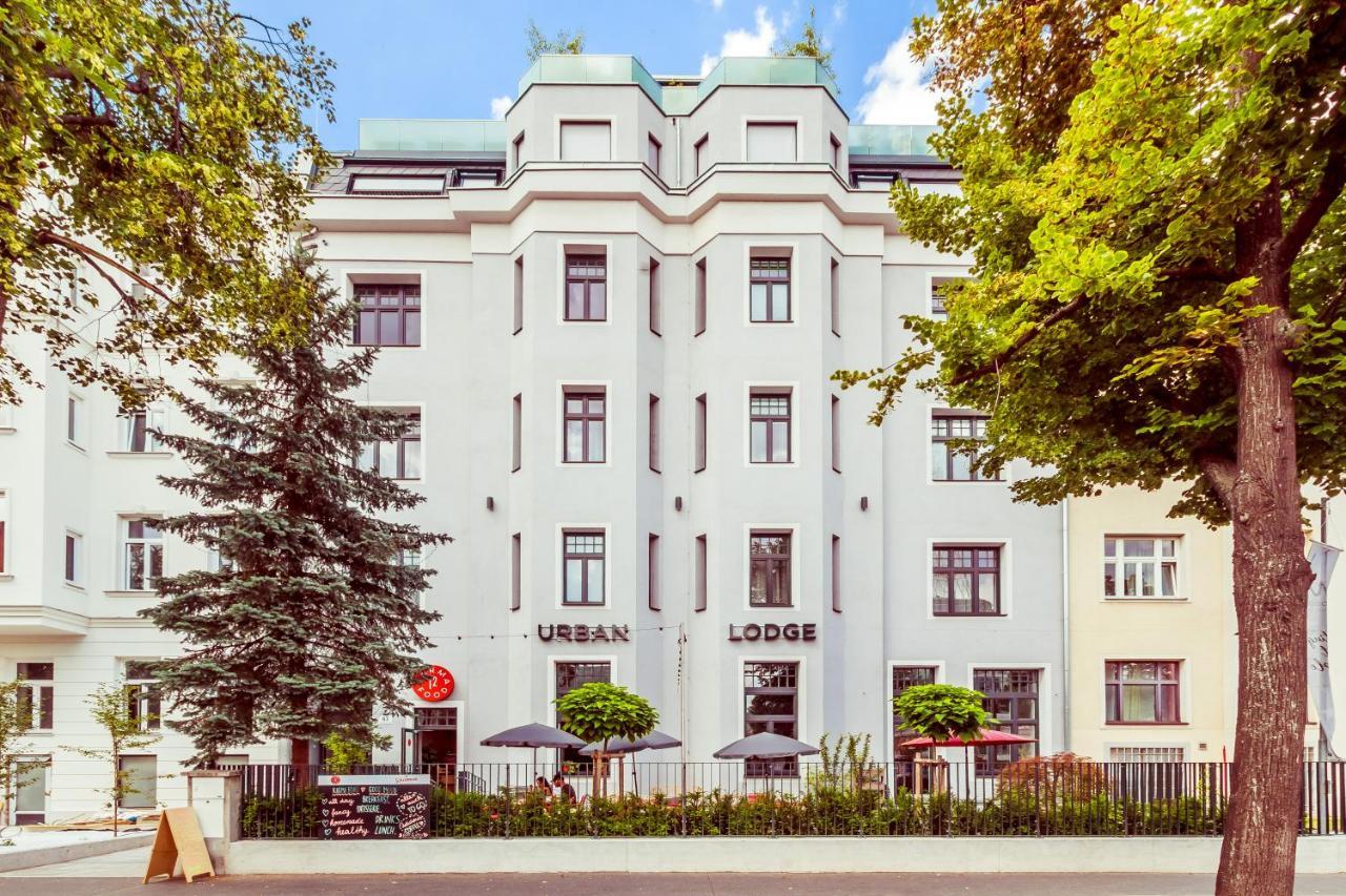 Urban Lodge - Apartments Viena Exterior foto